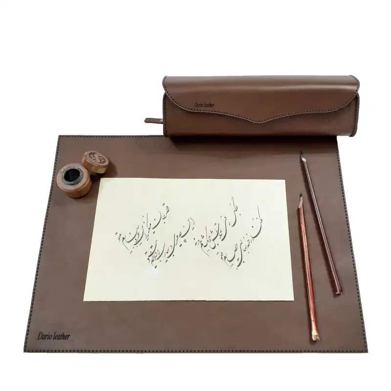 جا قلمی داریو مدل درب دار کد D-04