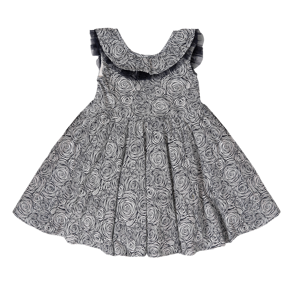 پیراهن دخترانه فیورلا مدل 31009