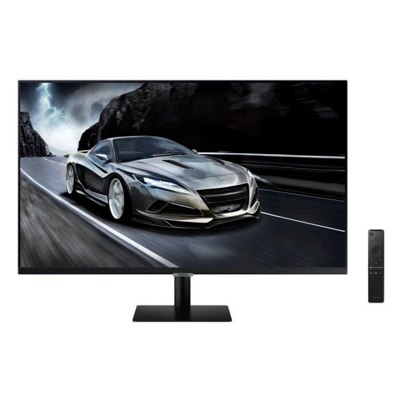 مانیتور سامسونگ مدل LS27AM500NM سایز 27 اینچ 1