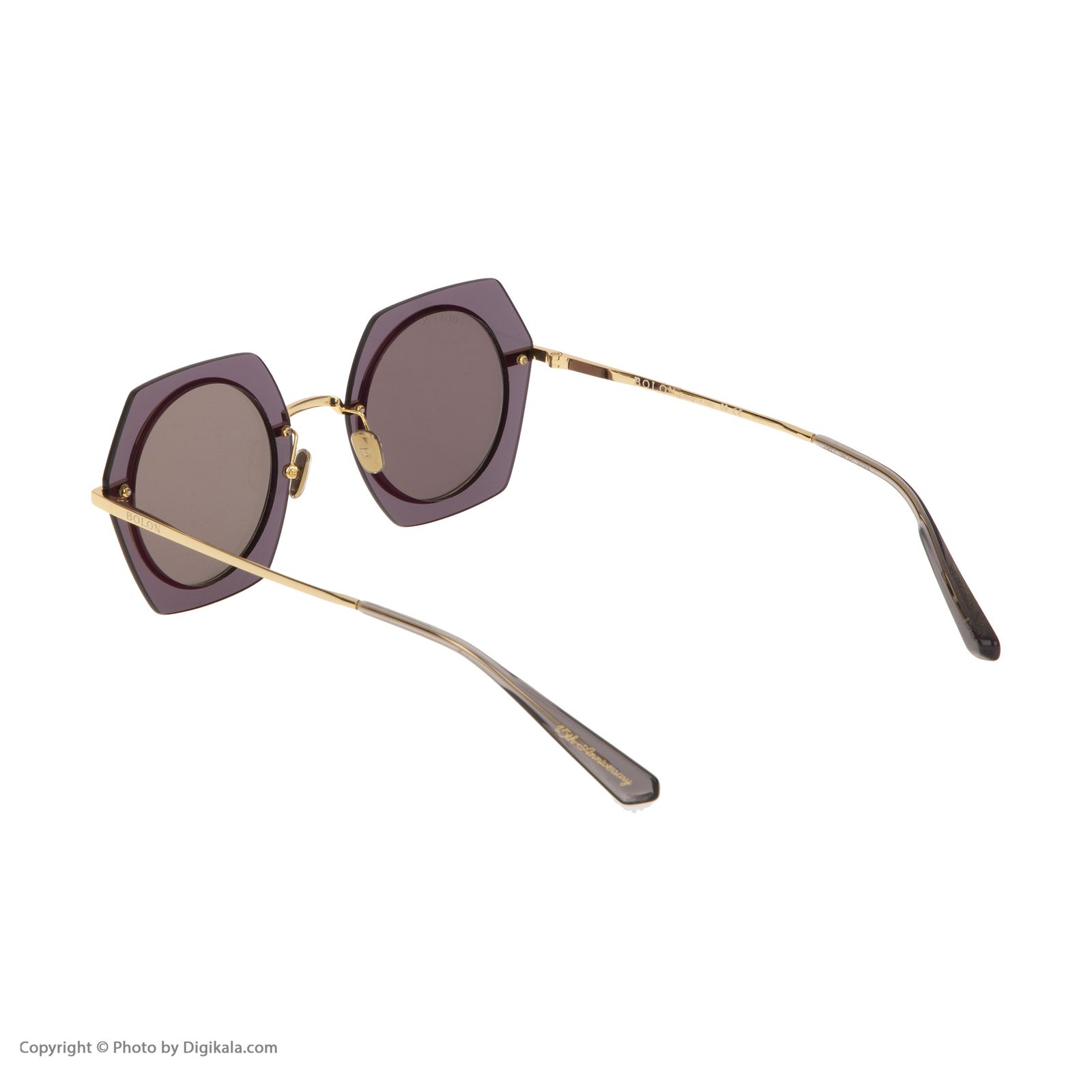 عینک آفتابی زنانه بولون مدل BL7005B11 -  - 4