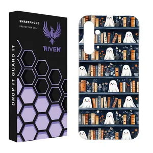 RIVEN RI1-12 Case For Samsung Galaxy S23 FE