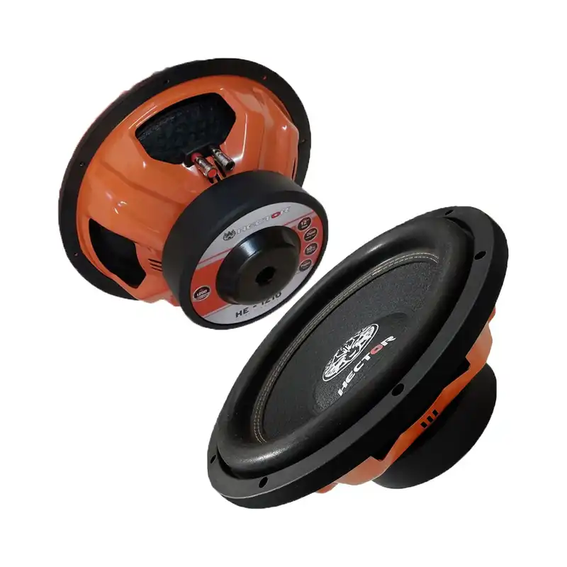 ساب ووفر خودرو هکتور مدل HE - 1210