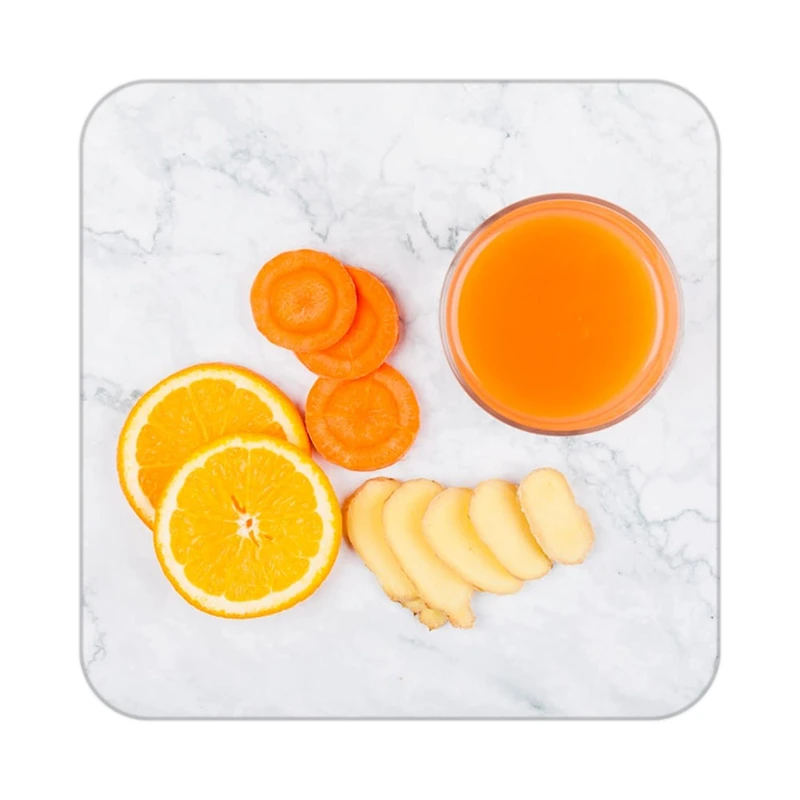 زیر لیوانی کاکتی طرح میوه مدل mp21363