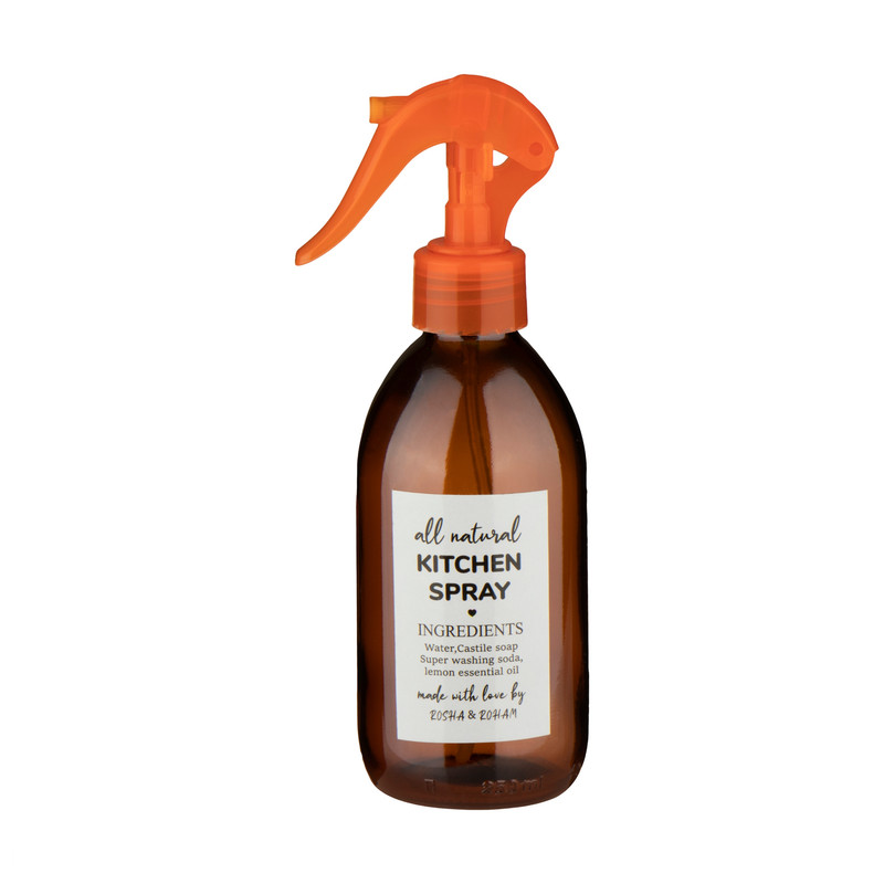 ظرف اسپری روغن مدل NATURAL