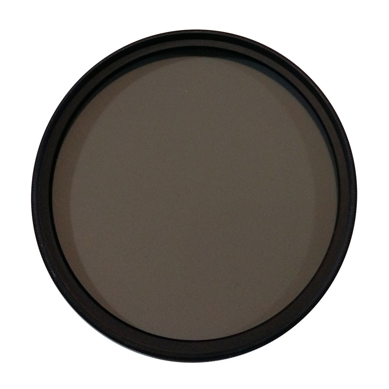 فیلتر لنز آی ناین مدل Slim CPL Gray vario 55mm