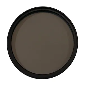 فیلتر لنز گرین ال مدل Slim CPL Gray vario 67mm