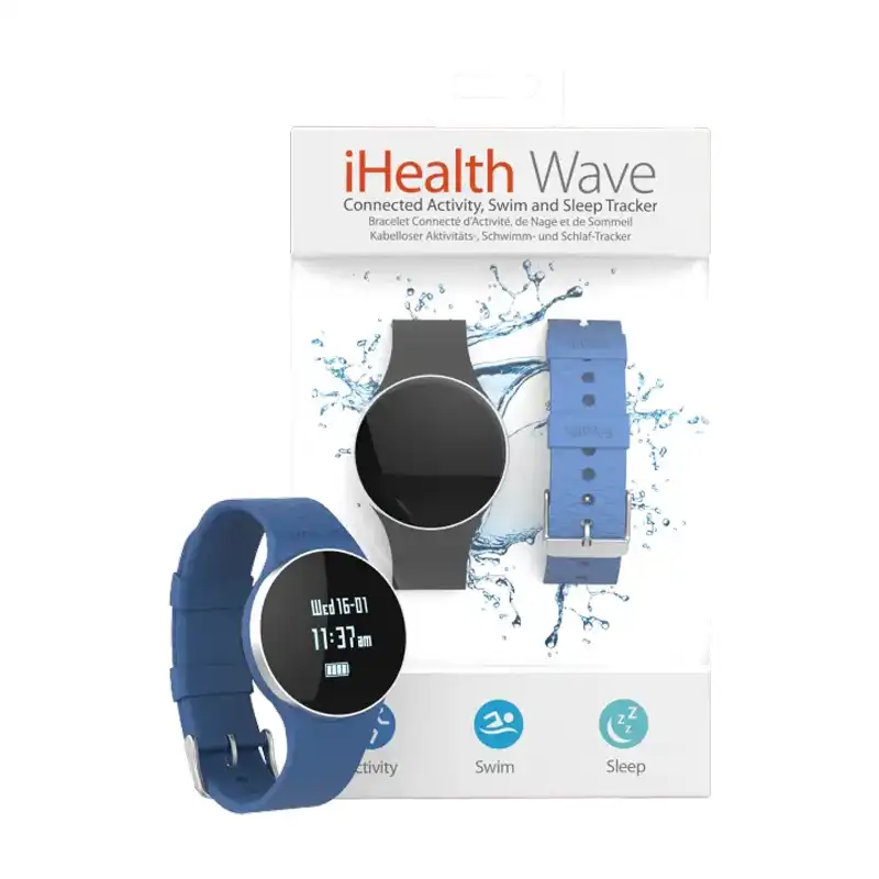 ساعت هوشمند آی هلث مدل wave 003965