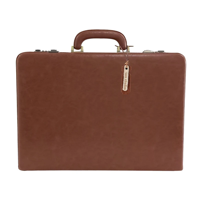 کیف اداری مردانه کن چرم مدل MO-006