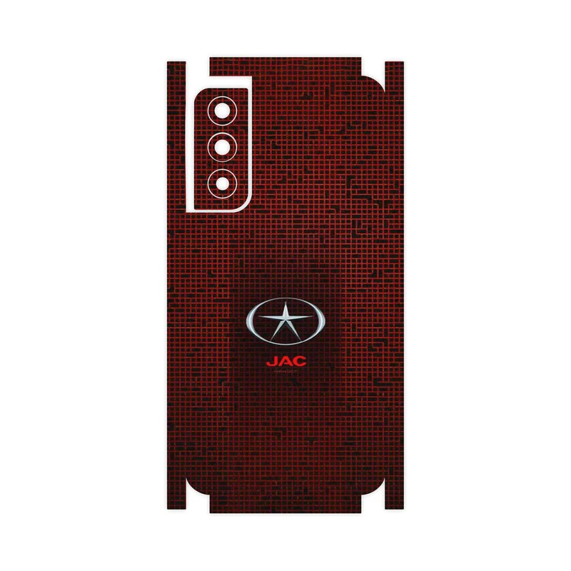 برچسب پوششی ماهوت مدل JAC-FullSkin مناسب برای گوشی موبایل سامسونگ Galaxy S21 FE 5G