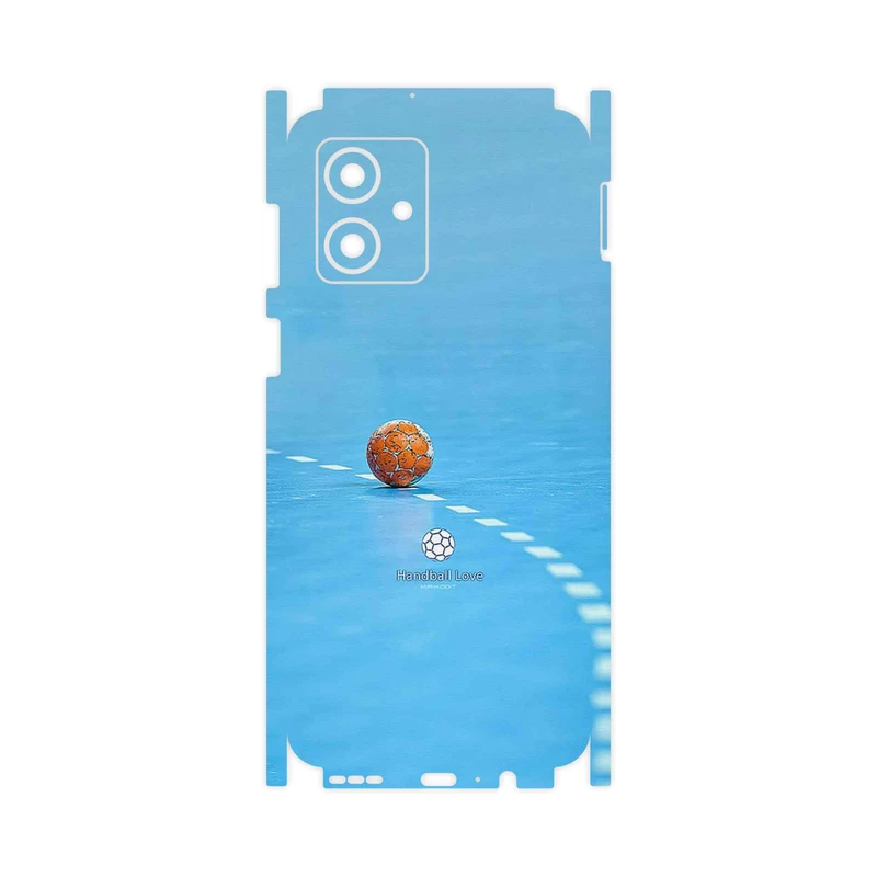 برچسب پوششی ماهوت مدل Handball-FullSkin مناسب برای گوشی موبایل موتورولا Moto G54