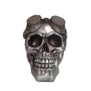 مجسمه طرح جمجمه کد 74