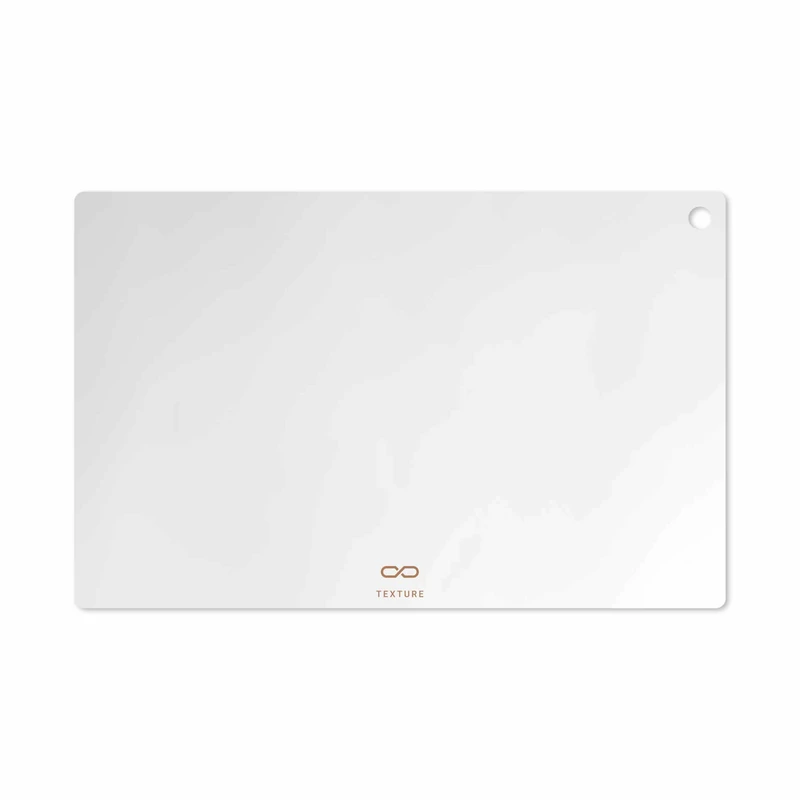 برچسب پوششی ماهوت مدل Matte-White مناسب برای تبلت سونی Xperia Z2 Tablet LTE 2014