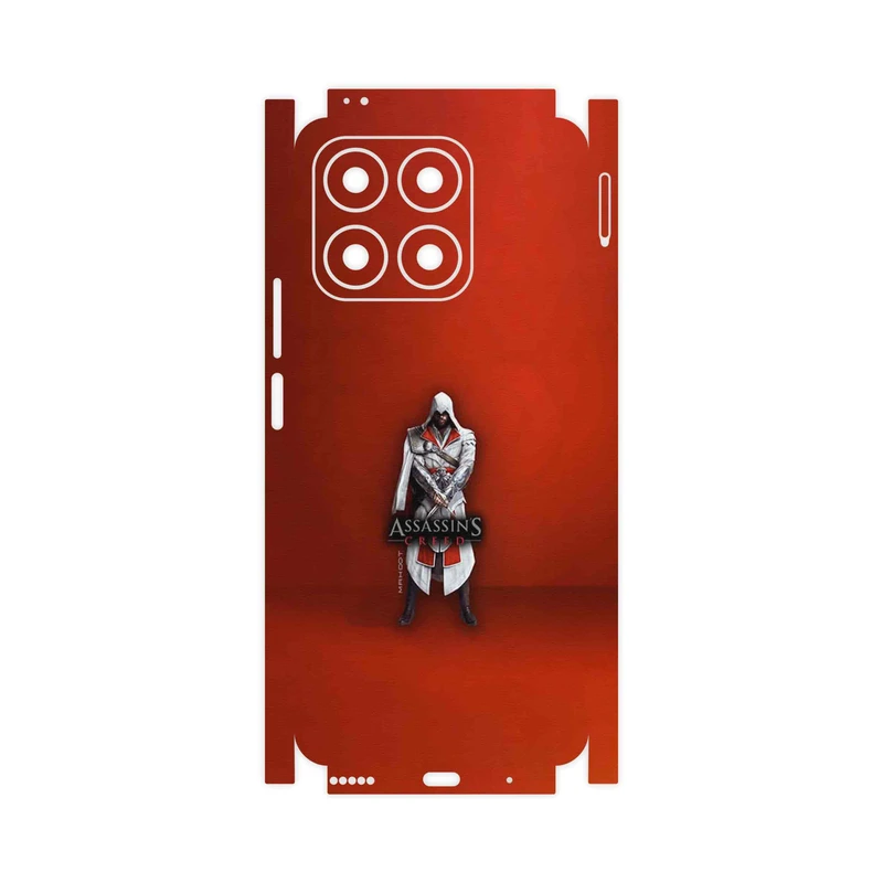 برچسب پوششی ماهوت مدل Assassins_Creed-FullSkin مناسب برای گوشی موبایل آنر X8a