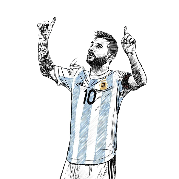 استیکر پارچه و لباس پاد آفرین طرح مسی کد 1292