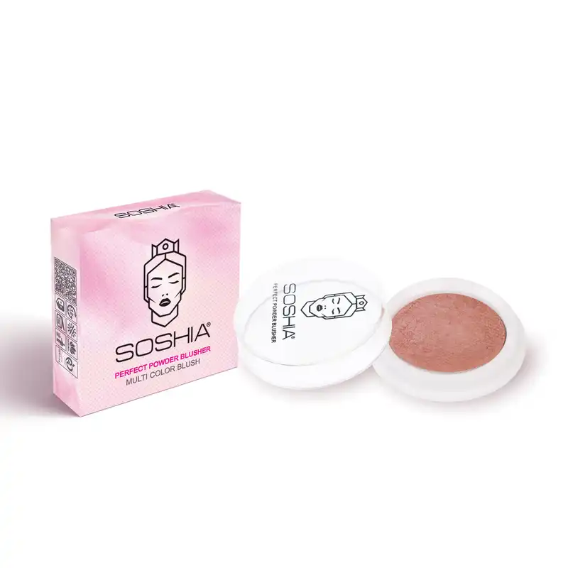 رژگونه سوشیا مدل دوآل فینیش شماره 11