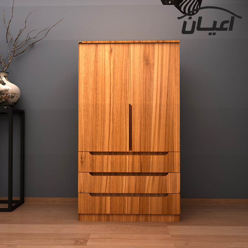 کمد لباس اعیان مدل FH437 کمد لباس اعیان مدل FH437