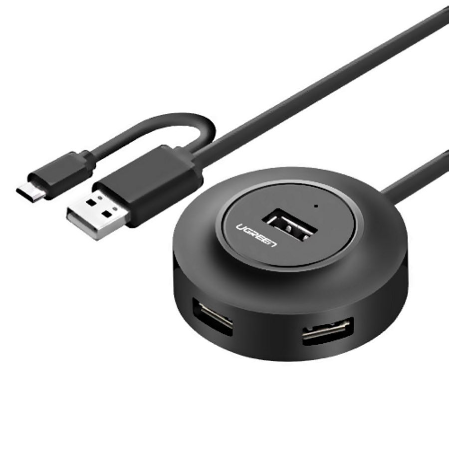 هاب 4 پورت 2.0 USB یوگرین مدل B