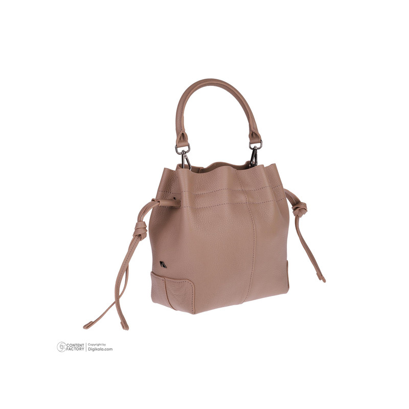 کیف دستی زنانه چرم مشهد مدل S5290-055
