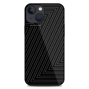 AKAM AMC-WA13M-ALPHAZEBRABET-62 Cover For Apple iPhone 13 Mini