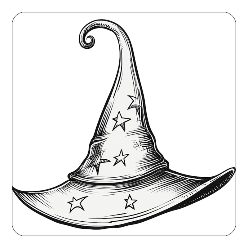 مگنت کاکتی طرح هری پاتر Harry Potter مدل mp43595