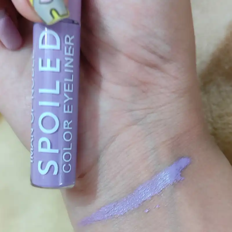 خط چشم اسپویلد شماره 007