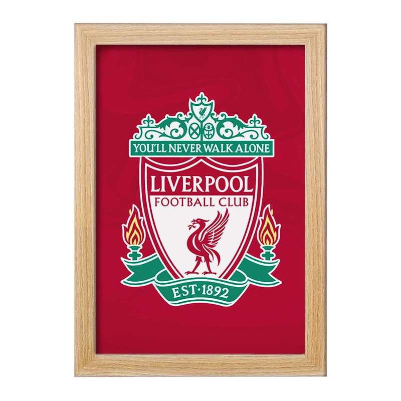 تابلو خندالو مدل باشگاه لیورپول کد 26999