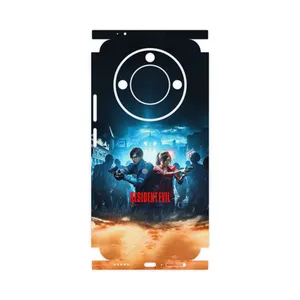 MAHOOT Residentevil Game Series-FullSkin Cover Sticker for Honor X9c Smart