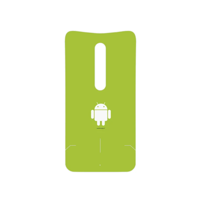 برچسب پوششی ماهوت مدل Andorid مناسب برای گوشی موبایل موتورولا Moto X Style