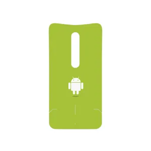 MAHOOT Andorid Cover Sticker for Motorola Moto X Style