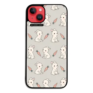 AKAM AMC-WA14PLUS-BUNNY-13 Cover For Apple iPhone 14 Plus