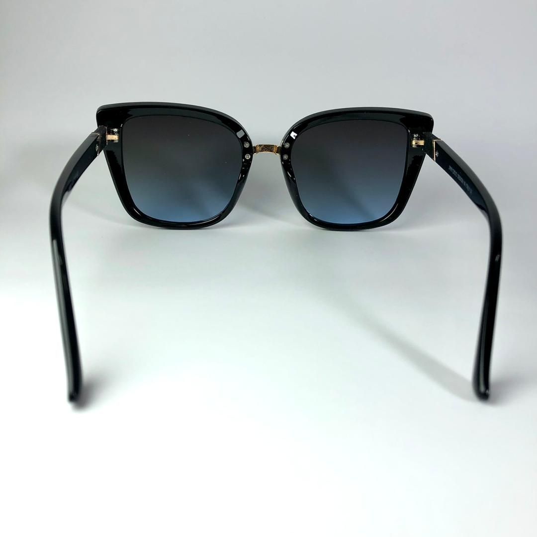 عینک آفتابی زنانه جیمی چو مدل پلاریزه 005 -  - 9