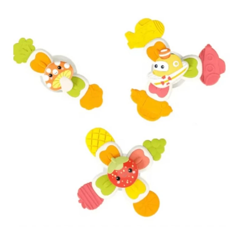 اسپینر دستی مدل قارچ کد 009 بسته 3 عددی