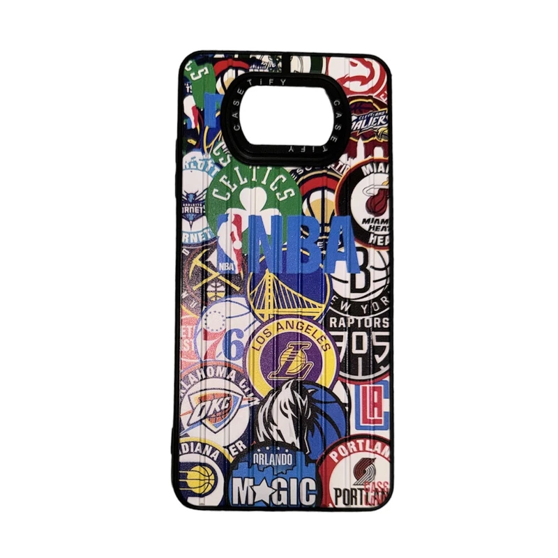 كاور كد 203 مناسب برای گوشی موبایل شیامی x3/x3 pro