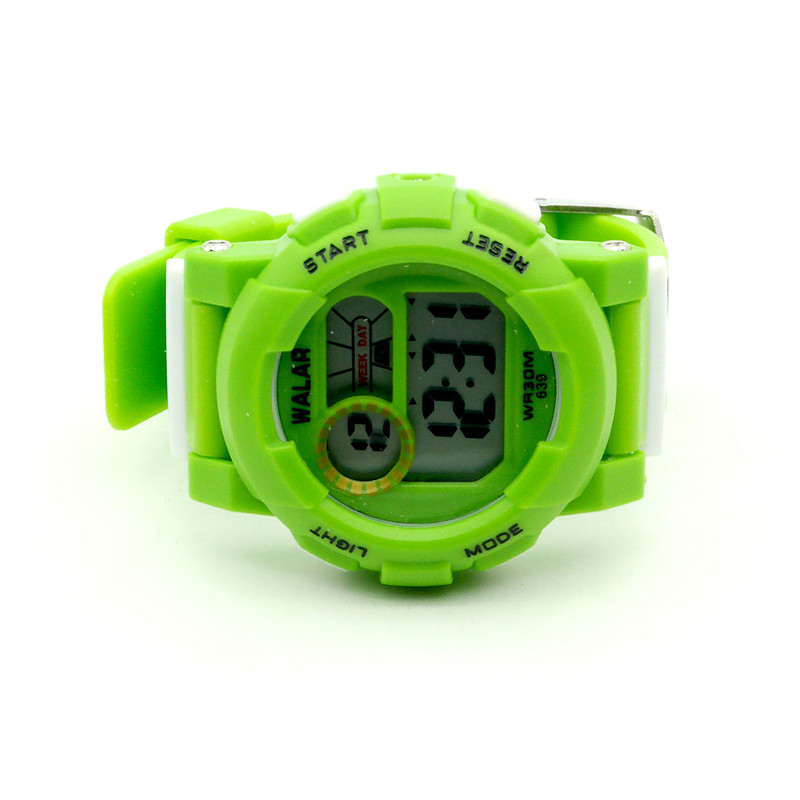 ساعت مچی دیجیتال والار مدل gr3363