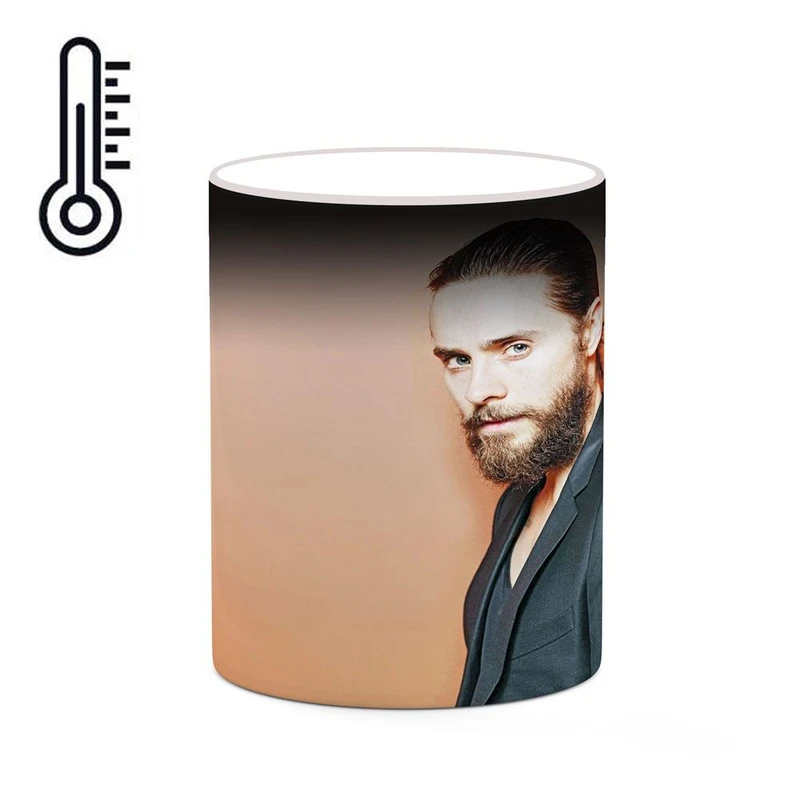 ماگ حرارتی کاکتی طرح Jared Leto مدل mgh26198