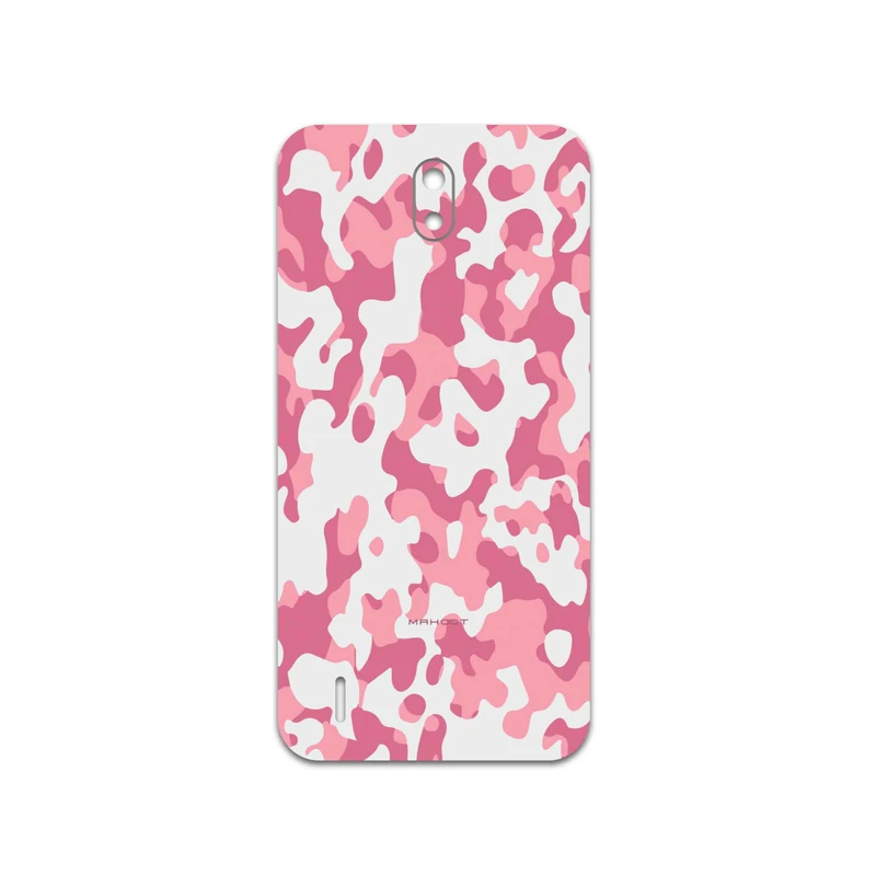 برچسب پوششی ماهوت مدل Army-Pink مناسب برای گوشی موبایل نوکیا C1