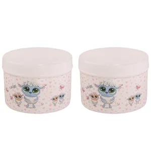 ظرف نگهدارنده مدل PJ-110011 بسته دو عددی