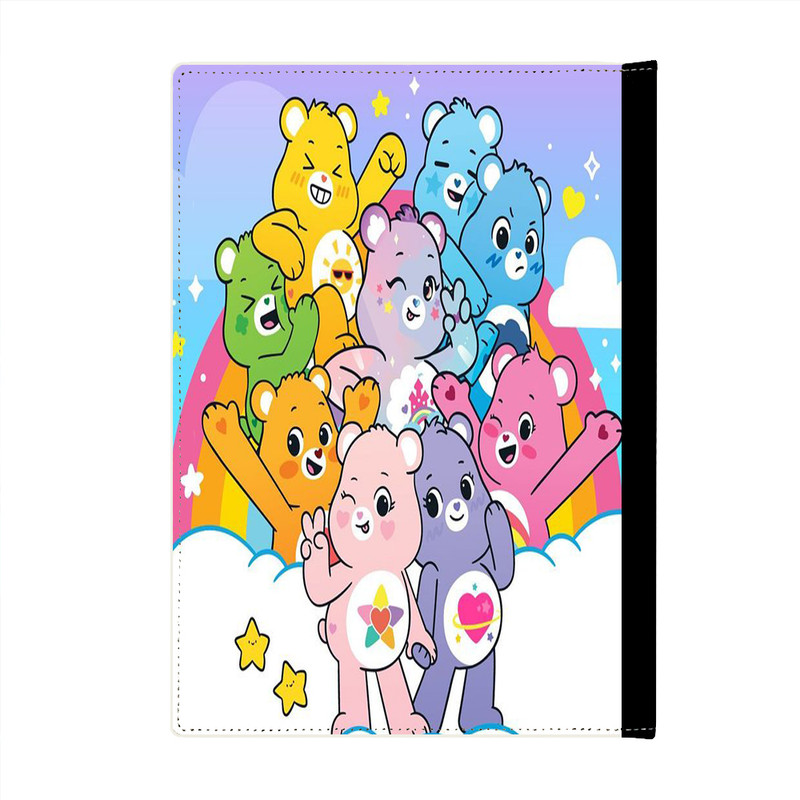 کلاسور پاد آفرین مدل فانتزی طرح کارتونی خرس های مهربون کد p739