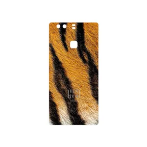 MAHOOT Tiger Skin Cover Sticker for Huawei P9 Plus