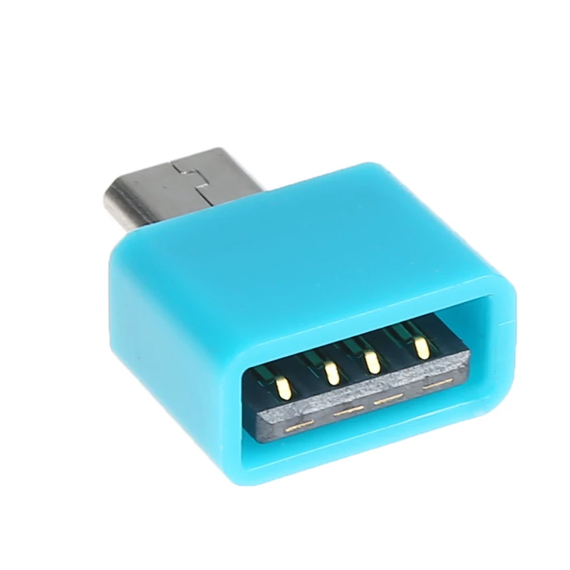 مبدل microusb به USB OTG مدل C32a1