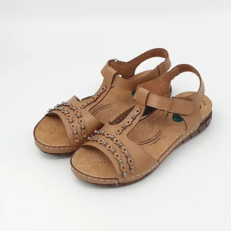 صندل زنانه شهپر مدل پدیده-101 کد SH2003