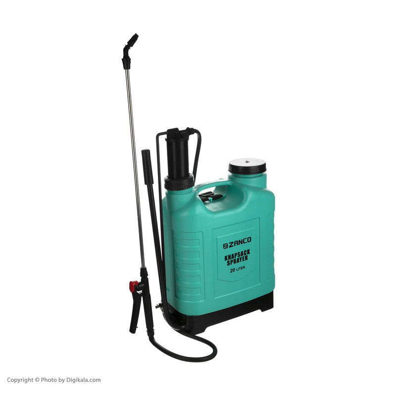 سمپاش زانکو مدل ZKS-2020 گنجایش 20 لیتر