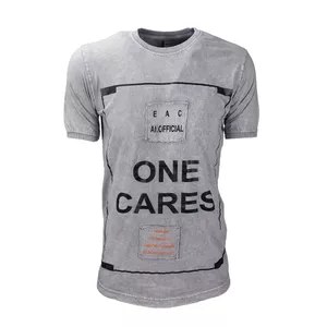 تی شرت آستین کوتاه مردانه مدل One Cares کد 331652