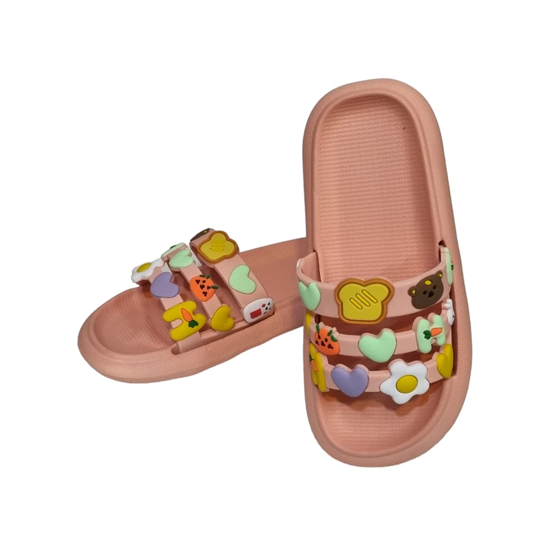 عکس شماره 26 : دمپایی دخترانه زیتون مدل 007