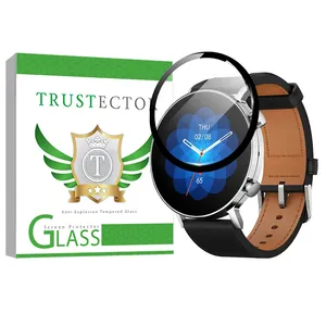 Trustector PMMAWAT Screen Protector For Amazfit GTR 3