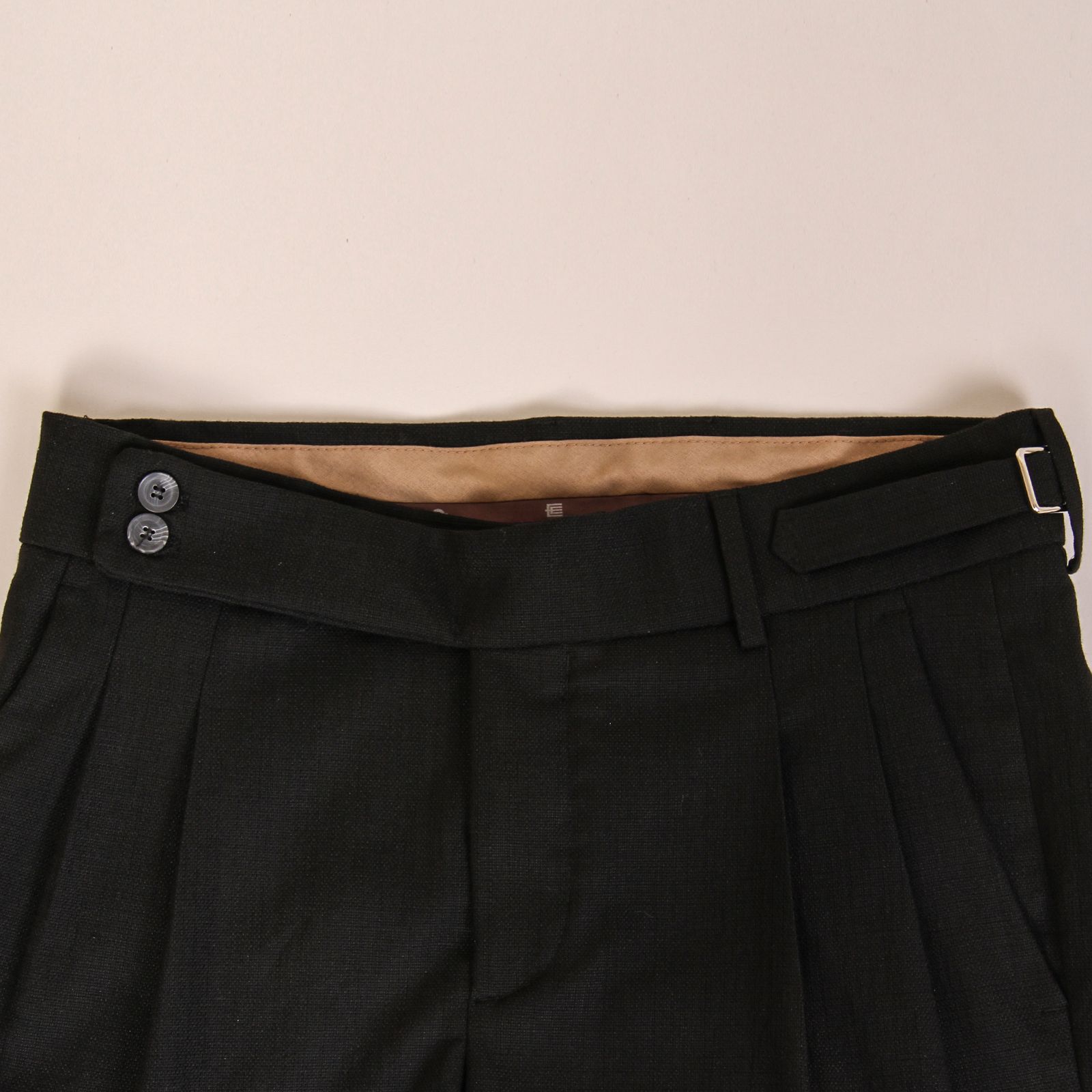 شلوار مردانه ان سی نو مدل فاستونی ال سی رنگ مشکی - - 14