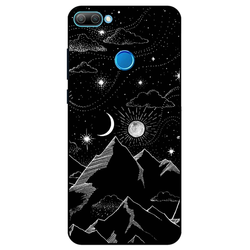  کاور مگافون کد 8078 مناسب برای گوشی موبایل آنر 9i / 9N