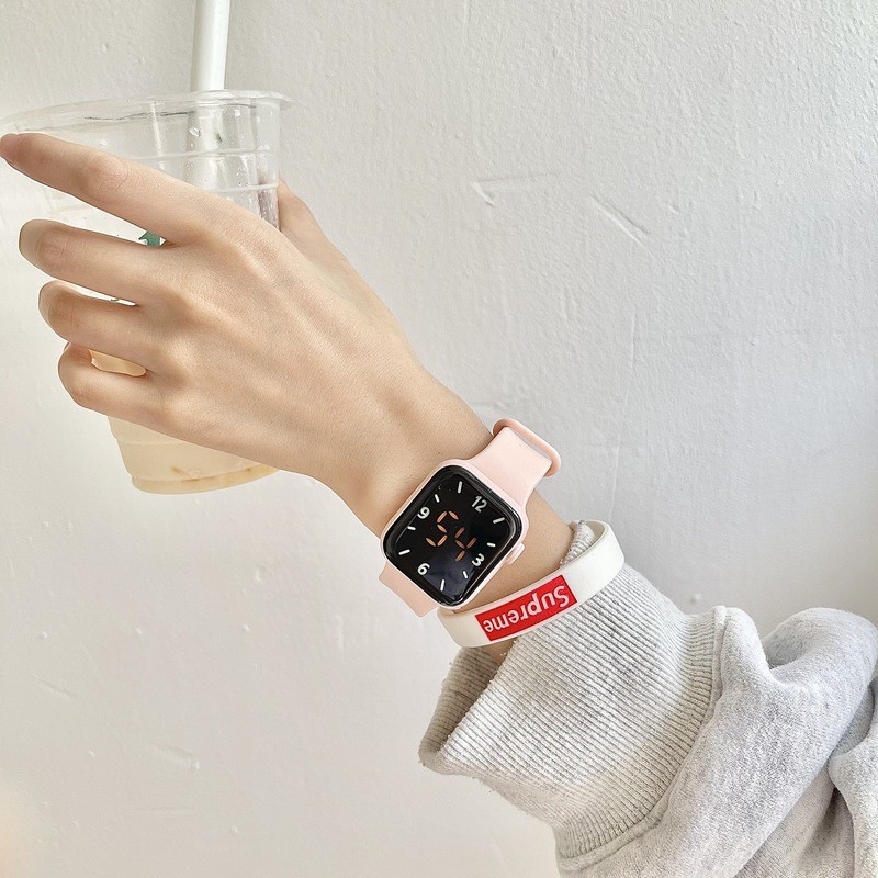 ساعت مچی دیجیتال مدل Ta1 ساعت مچی دیجیتال مدل Ta1