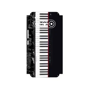 MAHOOT Piano_Instrument Cover Sticker for Daria Bond II Lite 5G