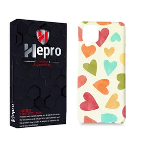 HEPRO MC Cover for Samsung Galaxy A12